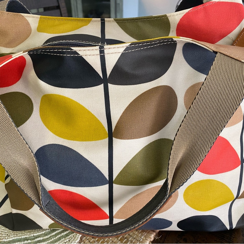 Orla Kiely handbag